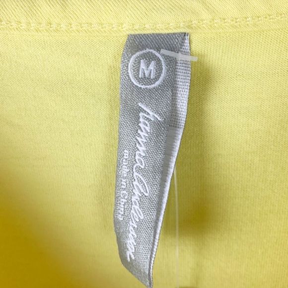 NWT Hanna Andersson Yellow Flowy‎ Ruffle Dress - Picture 6 of 6